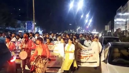 पहली बार निकल रही चिकित्सक महासंघ की संपर्क यात्रा अब 7 को भोपाल आएगी