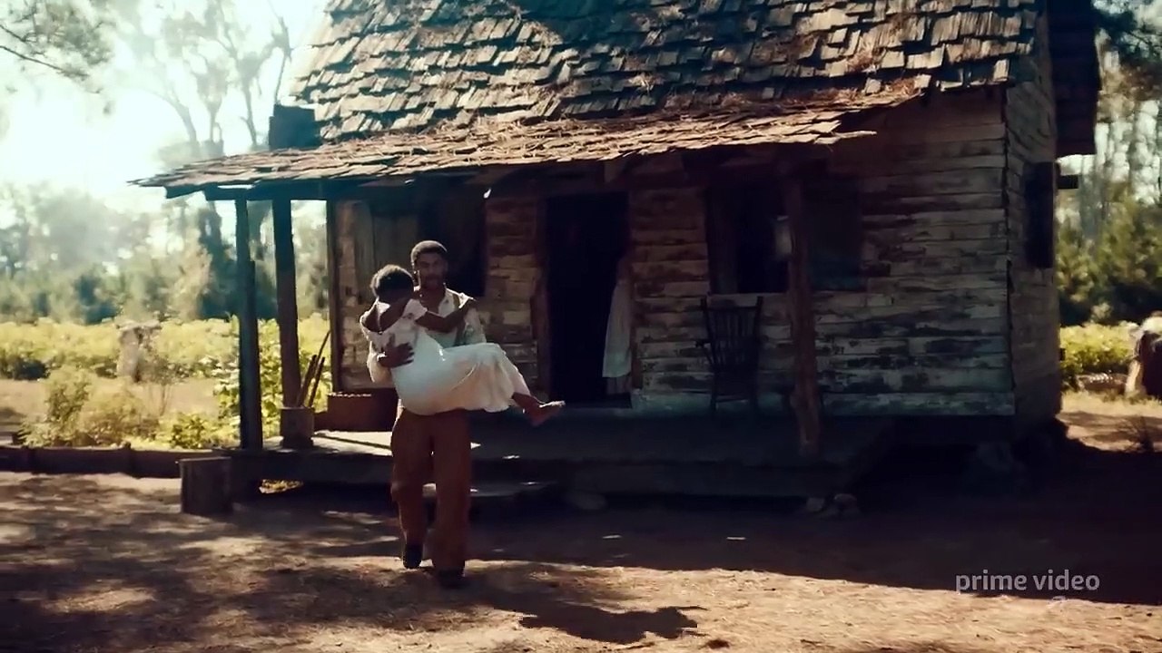 The Underground Railroad | show | 2021 | Official Trailer