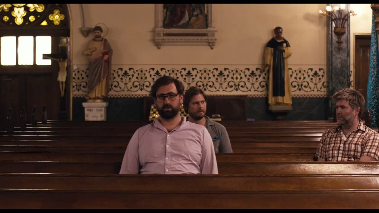 The Comedy | movie | 2012 | Official Trailer