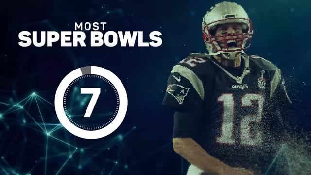 Tom Brady Retires - The Records