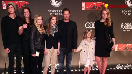 Video See&So: In Papas Fußstapfen? Das machen die Kinder von Til Schweiger heute (2)