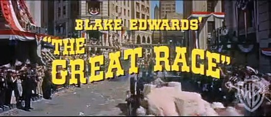 The Great Race | movie | 1965 | Official Trailer
