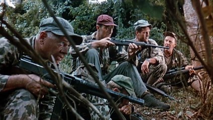 Ambush Bay | movie | 1966 | Official Trailer