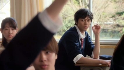 Blue Spring Ride | movie | 2014 | Official Trailer