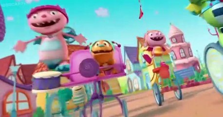 Henry Hugglemonster S01 E013 - Carried Away - Monster in Charge