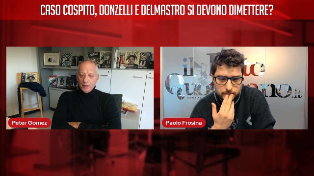 Caso Cospito, Donzelli e Delmastro si devono dimettere? Segui la diretta con Peter Gomez