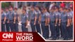 Advisory group reviewing PNP courtesy resignations unveiled | The Final Word