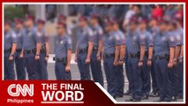 Advisory group reviewing PNP courtesy resignations unveiled | The Final Word