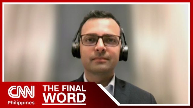 Report: Regional tensions may fracture Asia-Pacific trade, financial ties | The Final Word