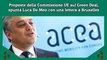 Proposte della Commissione UE sul Green Deal, spunta Luca De Meo con una lettera a Bruxelles