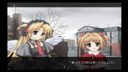 Monochrome 花織ルート #4