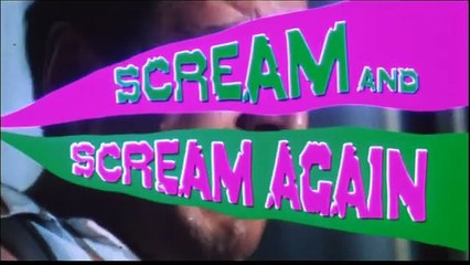 Scream and Scream Again | movie | 1970 | Official Trailer