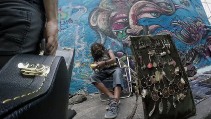 Flight of the Guitar: Dreaming of Paco De Lucia | movie | 2016 | Official Trailer