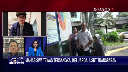 Pakar Sebut Status Tersangka Mahasiswa UI Sudah Sesuai Hukum, ini Penjelasannya