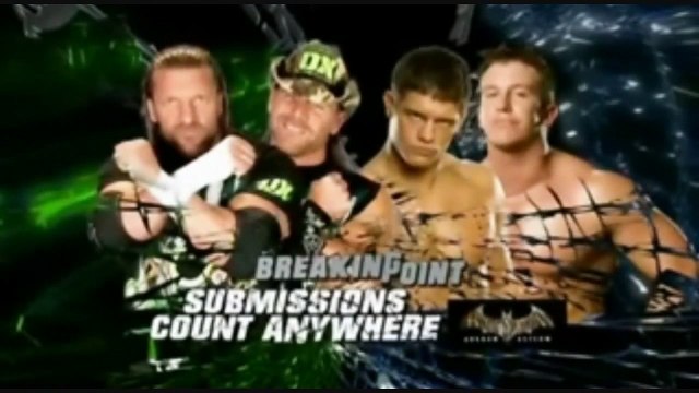 WWE Breaking Point 2009 | movie | 2009 | Official Trailer