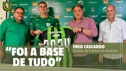 Diretor de futebol do América elege principal feito no clube