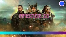 Kurulus Osman season 4 episode - 33 in urdu dubbed || Kurulus Osman || Season 4 || #kurulusosman