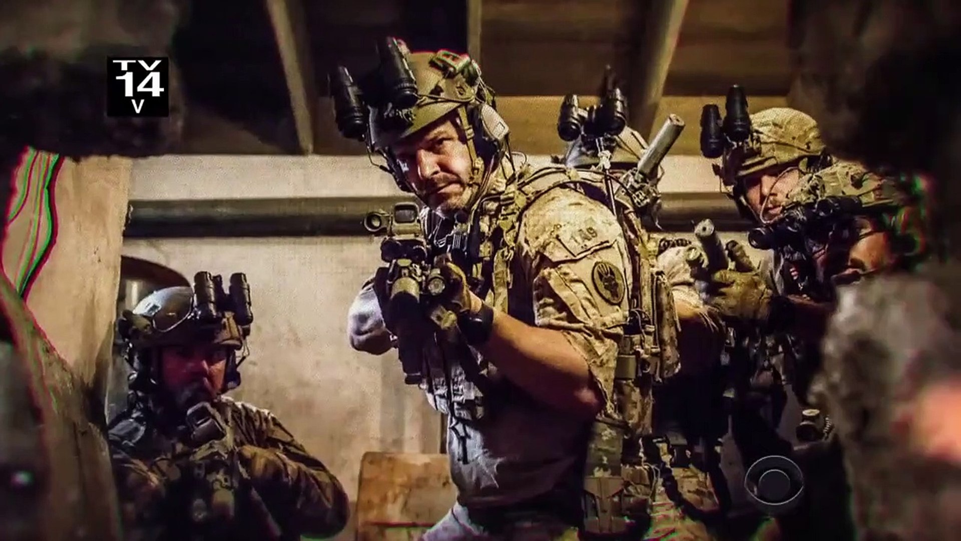 SEAL Team, Official Trailer