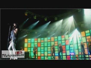 VIDEO CONCERT  JENIFER TOULOUSE 19/03/2008