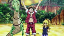 One Piece: Heart of Gold | movie | 2016 | Official Trailer