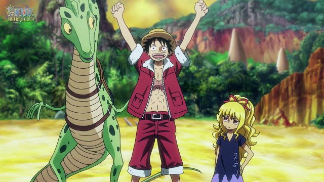 One Piece「AMV」One Piece - Heart of Gold Luffy vs Mad Treasure - - video  Dailymotion