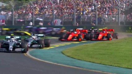 Formula 1: The Official Review Of The 2019 FIA Formula One World Championship | movie | 2020 | Official Trailer