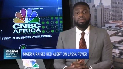 Nigeria raises red alert on Lassa fever
