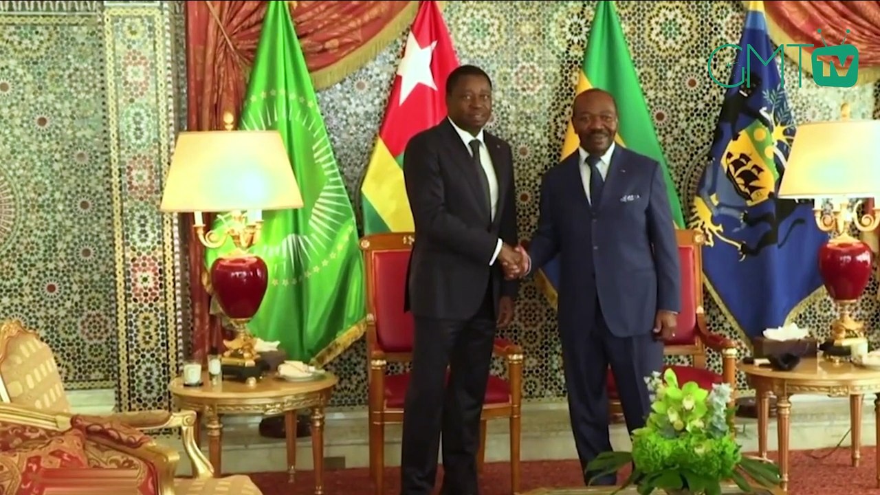 [#Reportage] #Gabon: inauguration de la première usine de fabrication de panneaux de particules de bois en Afrique