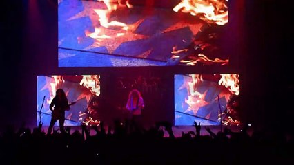 Megadeth: Countdown to Extinction - Live | movie | 2013 | Official Trailer