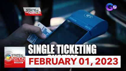 State of the Nation Express: February 1, 2023 [HD]
