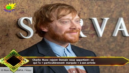 Charlie Nune rejoint Demain nous appartient : ce  qui l’a « particulièrement marquée » à son arrivée