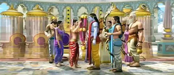 Ramayana: The Epic | movie | 2010 | Official Trailer