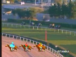 Sabırlı - Atıf Esenbel Koşusu