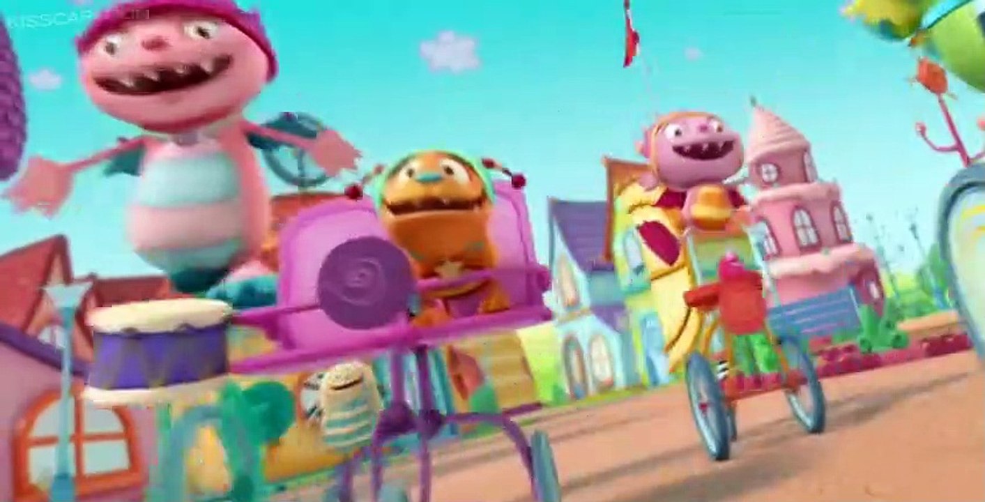 Henry Hugglemonster S01 E015 - Rain Rain Youre Not a Pain - Runaway Summer