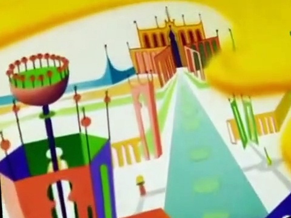 Looney Tunes Golden Collection Volume 6 Disc 4 E013 - Martian Through Georgia