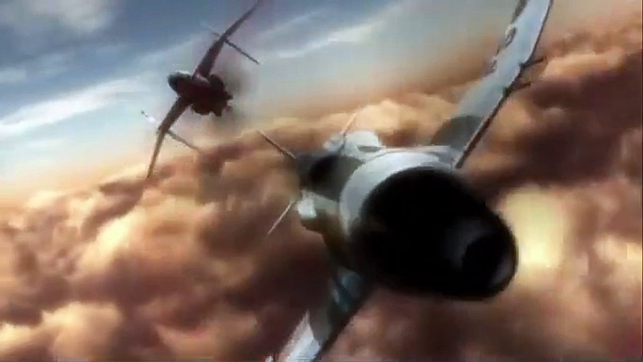 The Sky Crawlers | movie | 2008 | Official Trailer