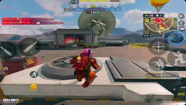 Call of Duty mobile CODM - Intense game! But it is what it is CODM BR SOLO vs SQUADS GAMEPLAY-