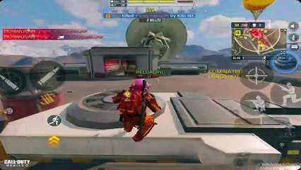 Call of Duty mobile CODM - Intense game! But it is what it is   CODM BR SOLO vs SQUADS GAMEPLAY-