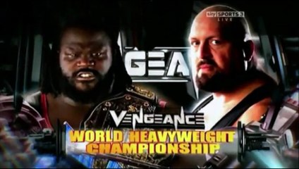 WWE Vengeance 2011 | movie | 2011 | Official Trailer