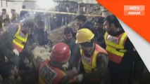Letupan Bom | Malaysia kecam sekeras-kerasnya serangan di masjid Peshawar