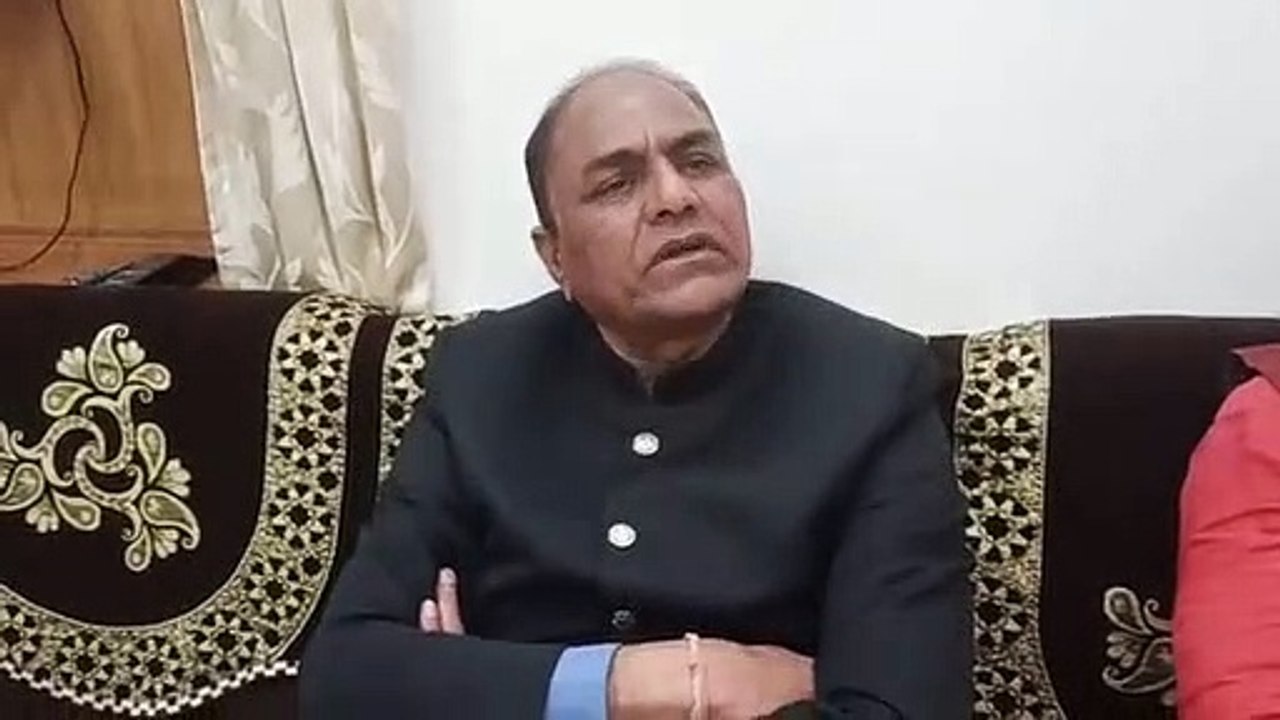 डोडा चूरा चोरी व तस्करी को लेकर मुखर हुए विधायक...