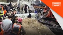 Letupan Bom | Polis Pakistan tahan suspek kes letupan masjid Peshawar