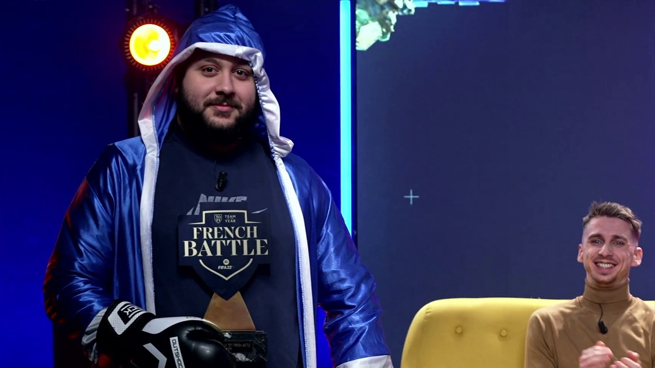 TOTY French Battle : concours de jongles, reprise de volée... les meilleurs moments du show !