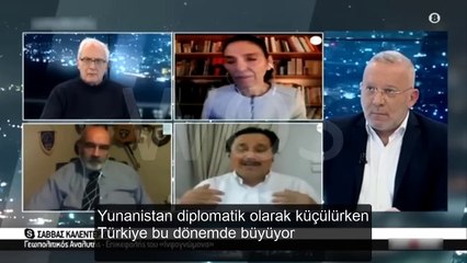 Yunan casus açıkladı: Hükümeti Türkiye hakkında uzun yıllar boyunca uyardık