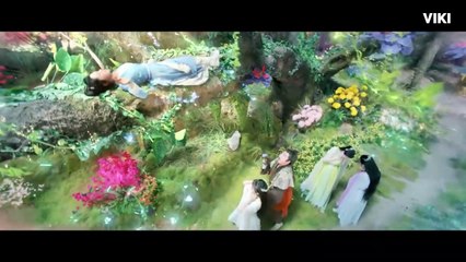 Ashes of Love (2018) | Official Trailer - A Magical Romance of a Flower Deity Daughter 🌸