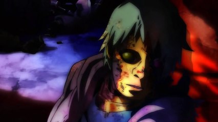 Casshern Sins | show | 2008 | Official Trailer