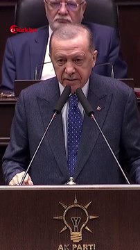 Erdoğan'dan AK Partili Vekillere Uyarı: Hakkımı Helal Etmem! #erdoğan #akparti #shorts