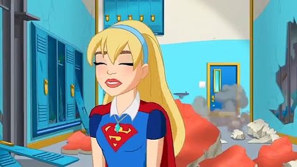 DC Super Hero Girls: Super Hero High | movie | 2016 | Official Trailer