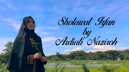 Sholawat Irfan - Cover by Ardiati Naziroh
