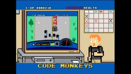 Code Monkeys | show | 2007 | Official Trailer